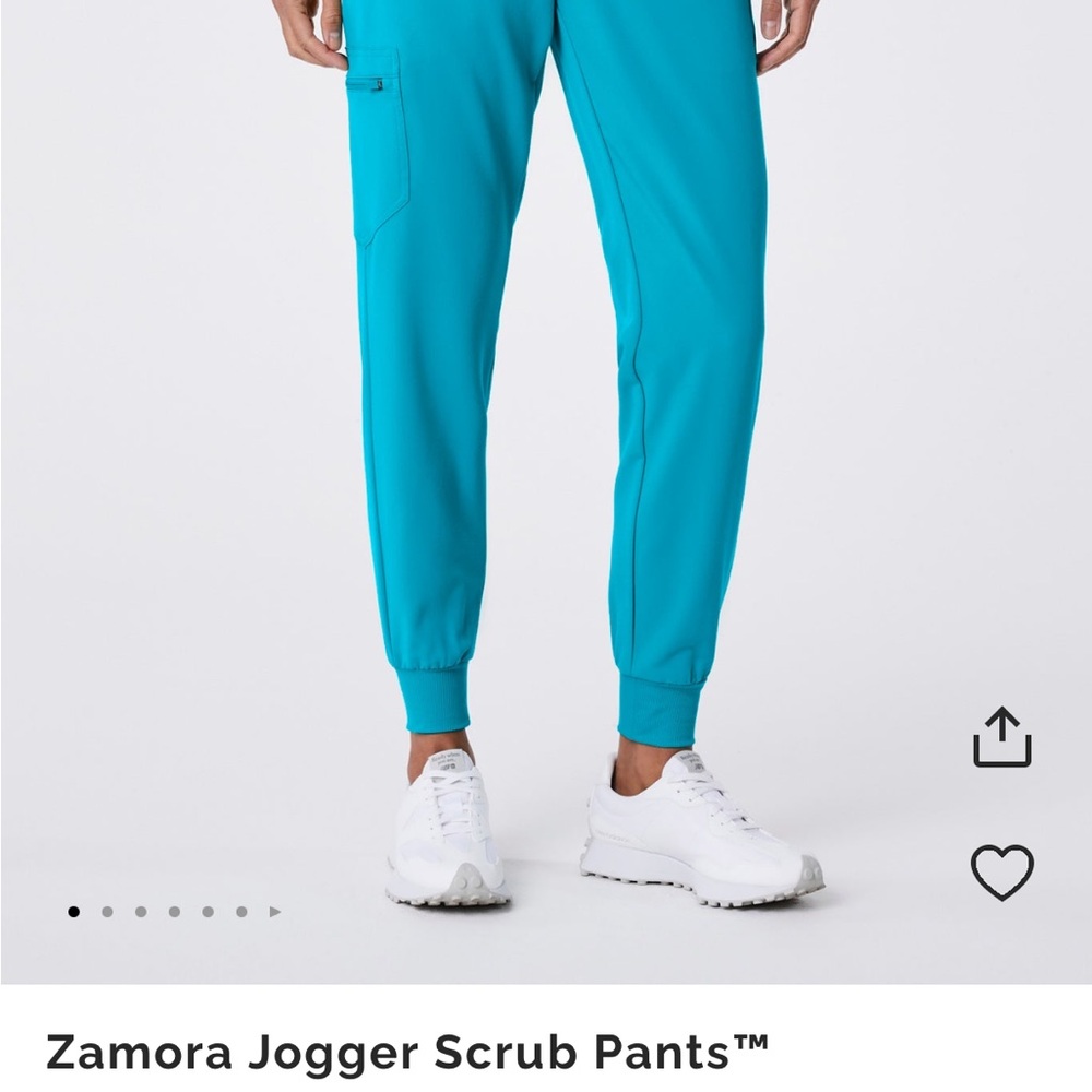 Zamora Jogger Scrub Pants